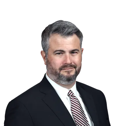 Headshot of Paul N. Gross, a St. Petersburg-based car accident and auto injury lawyer at Morgan & Morgan