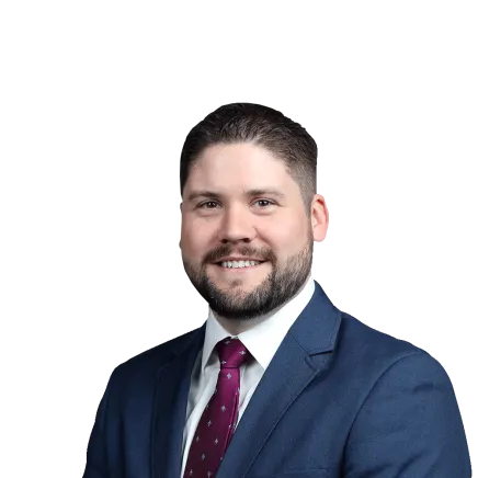Headshot of Jesse Rowe, a Daytona Beach-based work injury and workers' compensation lawyer from Morgan & Morgan