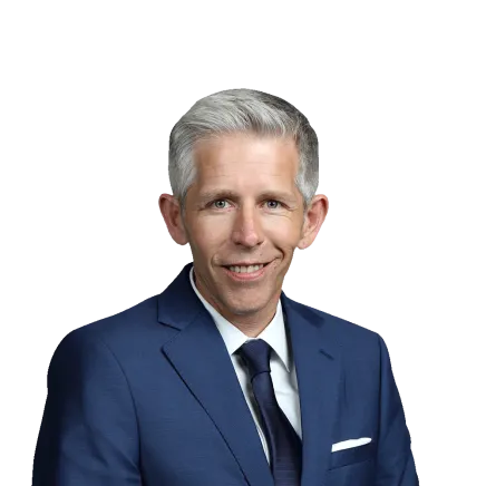 Headshot of Michael E. McCabe, a Fort Myers-based work injury and workers' compensation lawyer from Morgan & Morgan