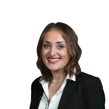 Headshot of Brandi Alexis Gartrell, a Jacksonville-based car accident and auto injury lawyer at Morgan & Morgan