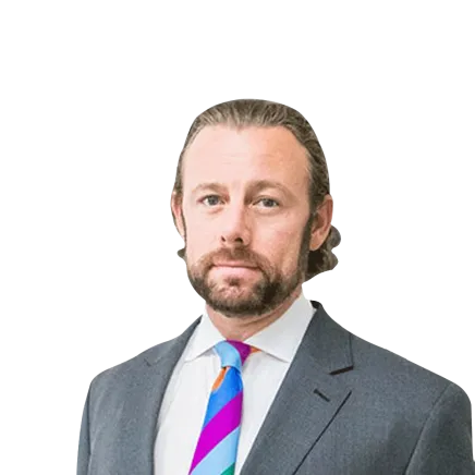 Headshot of William J. Degenhart, a Savannah-based dog bite attack lawyer at Morgan & Morgan
