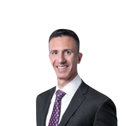 Headshot of Jared Levy, a West Palm Beach-based breach of contract lawyer at Morgan & Morgan