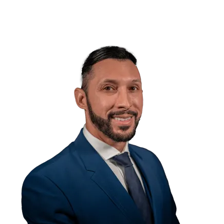 Headshot of Abiel Ors, a Miami-based traumatic brain and head injury lawyer at Morgan & Morgan