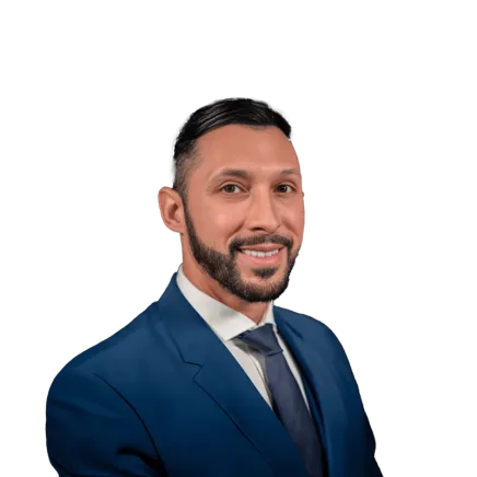 Headshot of ATTORNEY Abiel Ors, a Miami-based personal injury lawyer from Morgan & Morgan