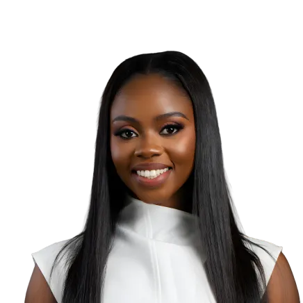 Headshot of ATTORNEY Absa Boury Gaye, an Alpharetta-based personal injury lawyer from Morgan & Morgan