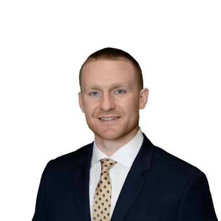 Headshot of ATTORNEY Adam Brock Dagnan, a Nashville-based personal injury lawyer from Morgan & Morgan