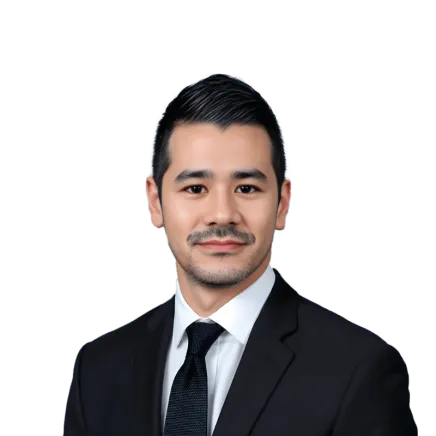 Headshot of ATTORNEY Adam Farber, an Indianapolis-based personal injury lawyer from Morgan & Morgan