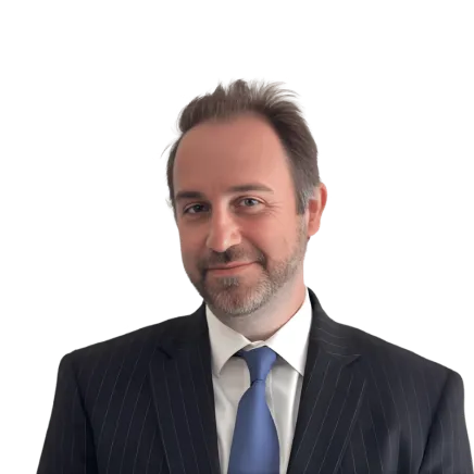 Headshot of ATTORNEY Adam Johnson, a Memphis-based personal injury lawyer from Morgan & Morgan