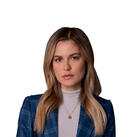 Headshot of Adrienn Nikolett Toth, an Orlando-based personal injury lawyer at Morgan & Morgan