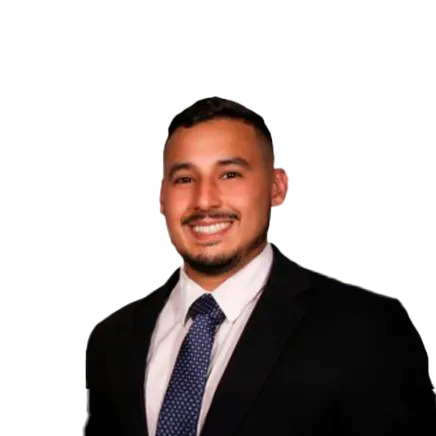Headshot of ATTORNEY Alec Pereira, a Philadelphia-based personal injury lawyer from Morgan & Morgan