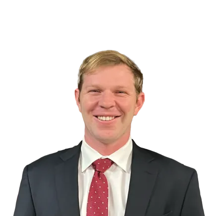 Headshot of ATTORNEY Alex Finkel, an Savannah-based personal injury lawyer from Morgan & Morgan