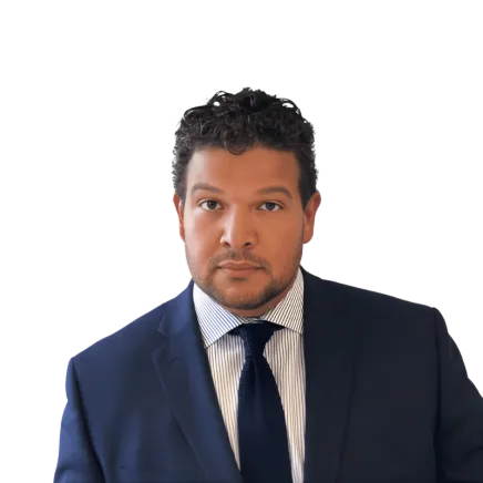 Headshot of ATTORNEY Alex Norman, a Philadelphia-based personal injury lawyer from Morgan & Morgan