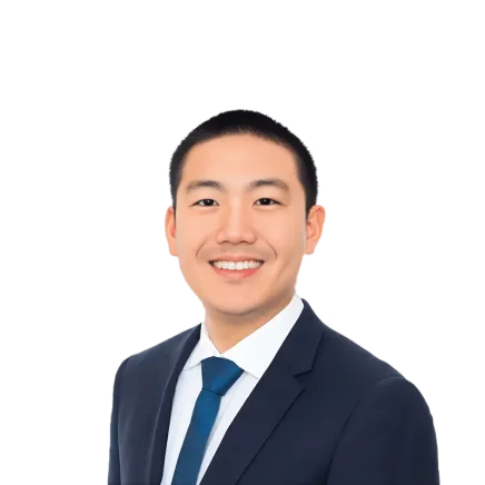 Headshot of ATTORNEY Alex Pak, a Jersey City-based personal injury lawyer from Morgan & Morgan