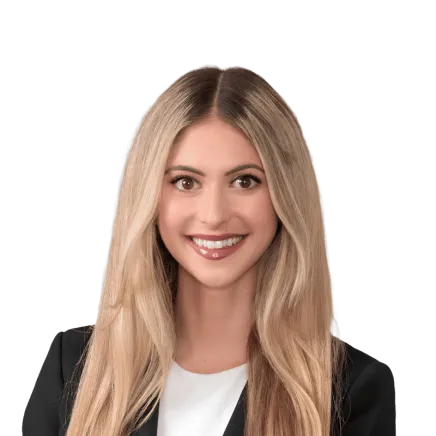 Headshot of ATTORNEY Alexas Plotnick, a Fort Lauderdale-based personal injury lawyer from Morgan & Morgan