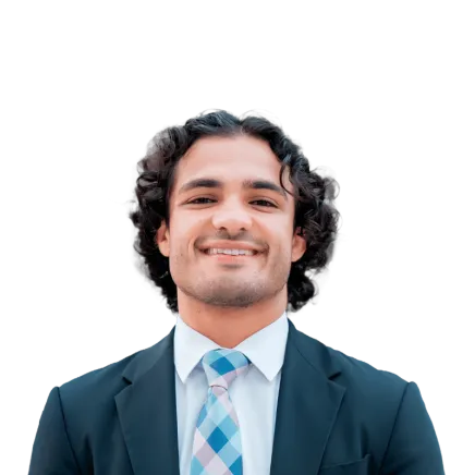 Headshot of ATTORNEY Alexis Urquiza, a Miami-based personal injury lawyer from Morgan & Morgan