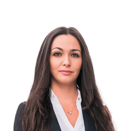 Headshot of ATTORNEY Allison Marani, a Savannah-based personal injury lawyer from Morgan & Morgan