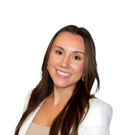 Headshot of ATTORNEY Amanda Huber, a Tampa-based personal injury lawyer from Morgan & Morgan