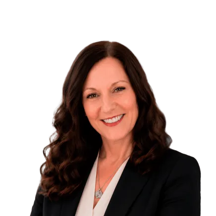 Headshot of ATTORNEY Amy Lenceski, an Indianapolis-based personal injury lawyer from Morgan & Morgan