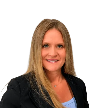 Headshot of ATTORNEY Amy Vandeloo, a Houston-based personal injury lawyer from Morgan & Morgan