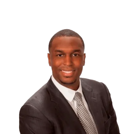 Headshot of Andre Marques, a Las Vegas-based car accident and auto injury lawyer at Morgan & Morgan