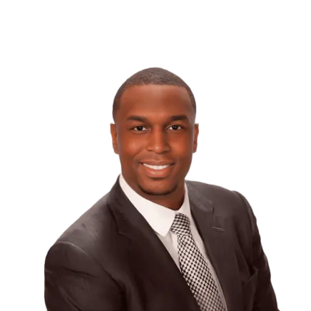 Headshot of ATTORNEY Andre Marques, a Las Vegas-based personal injury lawyer from Morgan & Morgan