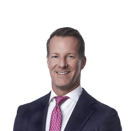 Headshot of ATTORNEY Andrew Parker Felix, a Los Angeles-based personal injury lawyer from Morgan & Morgan