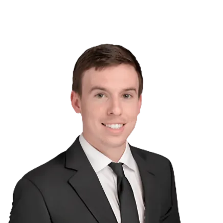 Headshot of ATTORNEY Andrew Dawson, an Orlando-based personal injury lawyer from Morgan & Morgan