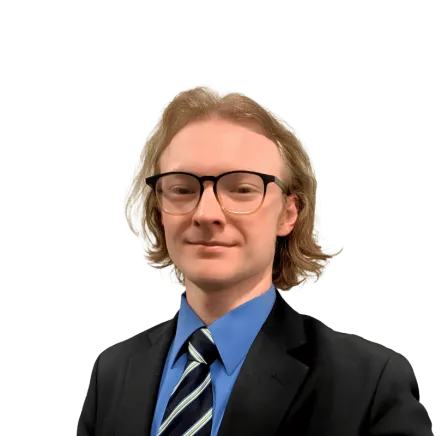 Headshot of ATTORNEY Andrew Gray, a Phoenix-based personal injury lawyer from Morgan & Morgan