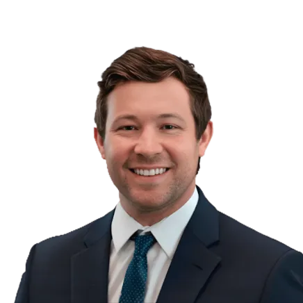 Headshot of ATTORNEY Andrew Verhonik, an Indianapolis-based personal injury lawyer from Morgan & Morgan