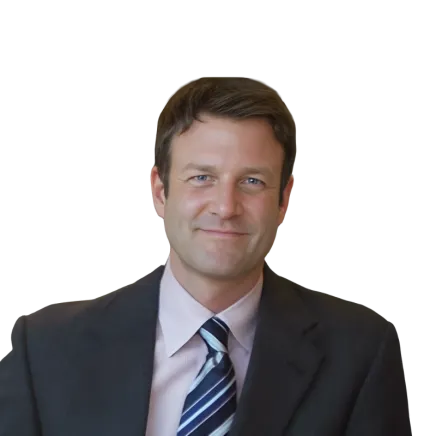Headshot of ATTORNEY Andre McEnaney, a Pensacola-based personal injury lawyer from Morgan & Morgan