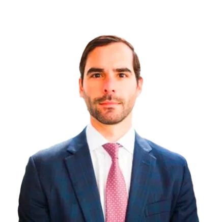 Headshot of ATTORNEY Andrew Paladino, a Jacksonville-based personal injury lawyer from Morgan & Morgan