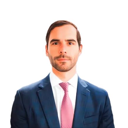 Headshot of ATTORNEY Andrew Paladino, a Jacksonville-based personal injury lawyer from Morgan & Morgan