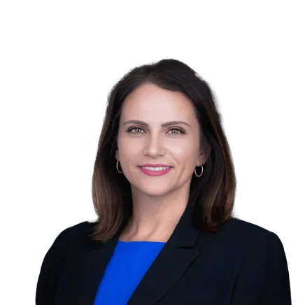 Headshot of ATTORNEY Angela Agostino, a Fort Myers-based personal injury lawyer from Morgan & Morgan