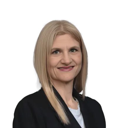 Headshot of ATTORNEY Angela Rodgers, a Gainesville-based personal injury lawyer from Morgan & Morgan