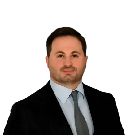 Headshot of ATTORNEY Anthony Giletto, a Philadelphia-based personal injury lawyer from Morgan & Morgan