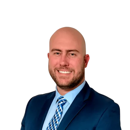 Headshot of Anthony Cutrona, a West Palm Beach-based personal injury lawyer at Morgan & Morgan