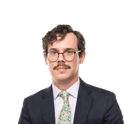 Headshot of Anthony Petrozza, an Alpharetta-based personal injury lawyer at Morgan & Morgan