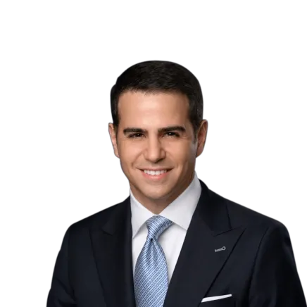 Headshot of Arthur Petrousian, a Los Angeles-based traumatic brain and head injury lawyer at Morgan & Morgan