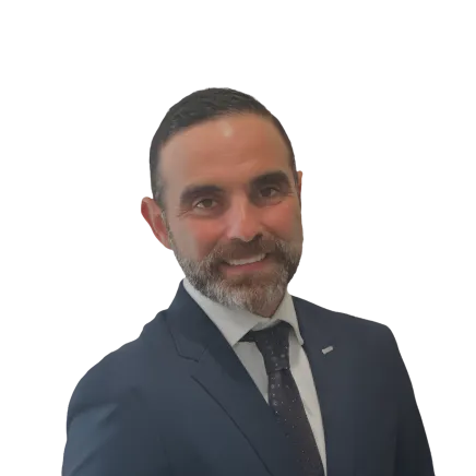 Headshot of ATTORNEY Arye Corbett, a New York-based personal injury lawyer from Morgan & Morgan