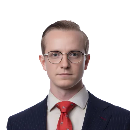 Headshot of ATTORNEY Aryeh Frank, an Orlando-based personal injury lawyer from Morgan & Morgan