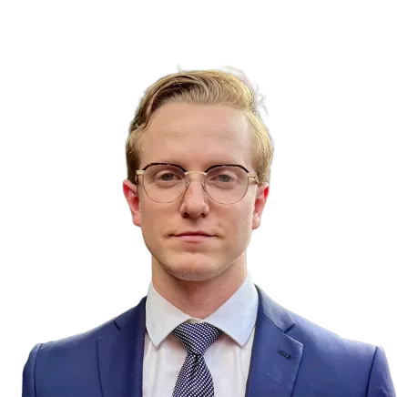 Headshot of ATTORNEY Aryeh Frank, an Orlando-based personal injury lawyer from Morgan & Morgan