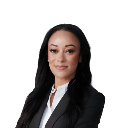 Headshot of ATTORNEY Ashley Young, an Irvine-based personal injury lawyer from Morgan & Morgan