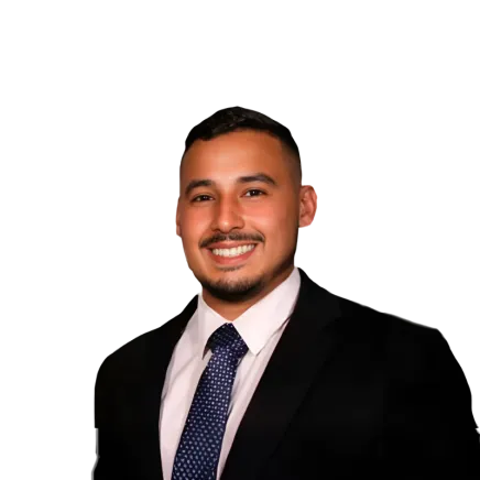Headshot of ATTORNEY Alec Pereira, a Philadelphia-based personal injury lawyer from Morgan & Morgan