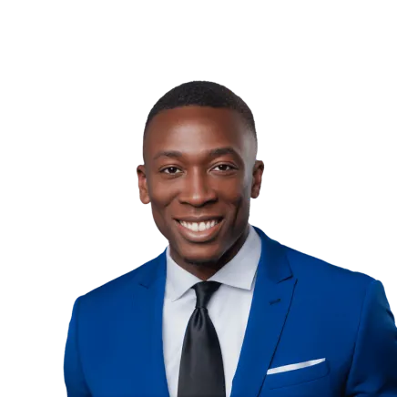 Headshot of ATTORNEY Austin Hollimon, an Atlanta-based personal injury lawyer from Morgan & Morgan