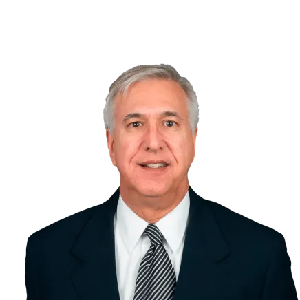 Headshot of Arthur Baxter, an Indianapolis-based personal injury lawyer at Morgan & Morgan