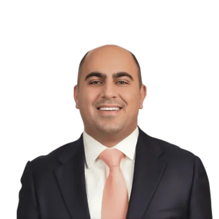 Headshot of ATTORNEY Benjamin Cohen, a Plantation-based personal injury lawyer from Morgan & Morgan