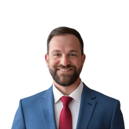 Headshot of ATTORNEY Benjamin McMahan, a Key West-based personal injury lawyer from Morgan & Morgan