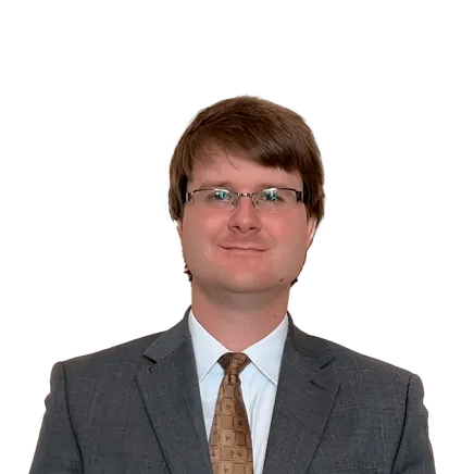 Headshot of Benjamin Patz, an Orlando-based personal injury lawyer at Morgan & Morgan
