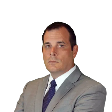 Headshot of Bradley Stackhouse