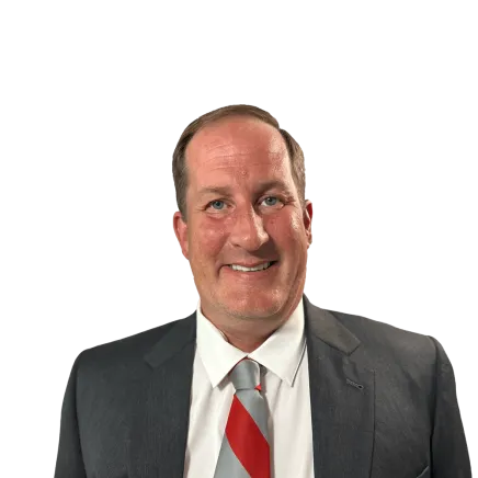 Headshot of Brendan Hummer, a Fort Myers-based SSI and social security disability lawyer at Morgan & Morgan